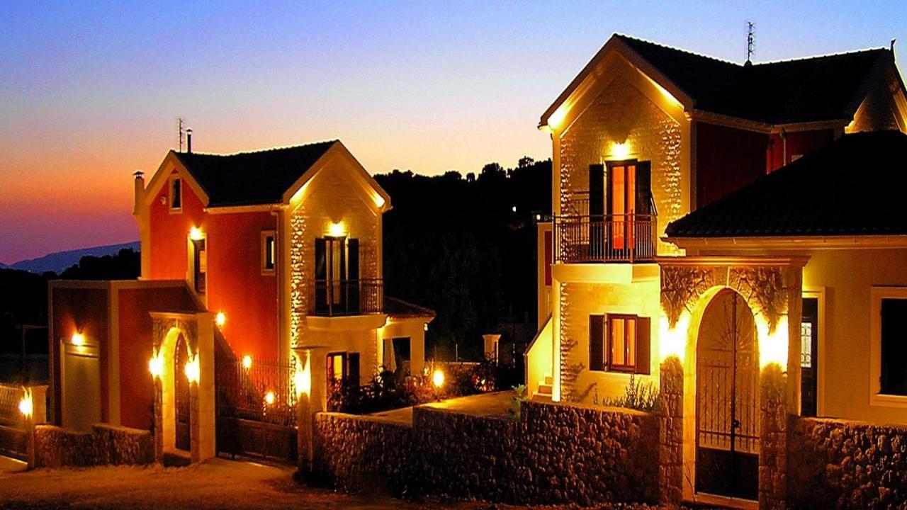 Kefalos Villas Razáta Exteriér fotografie