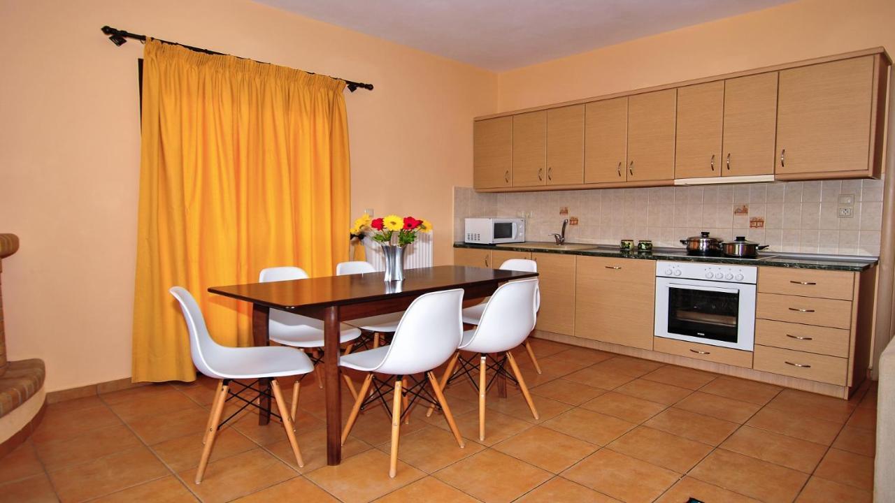 Kefalos Villas Razáta Exteriér fotografie