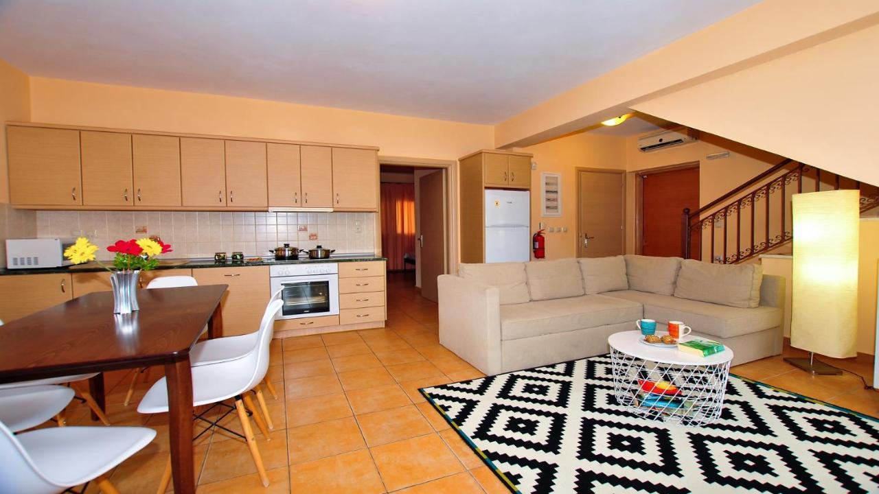 Kefalos Villas Razáta Exteriér fotografie
