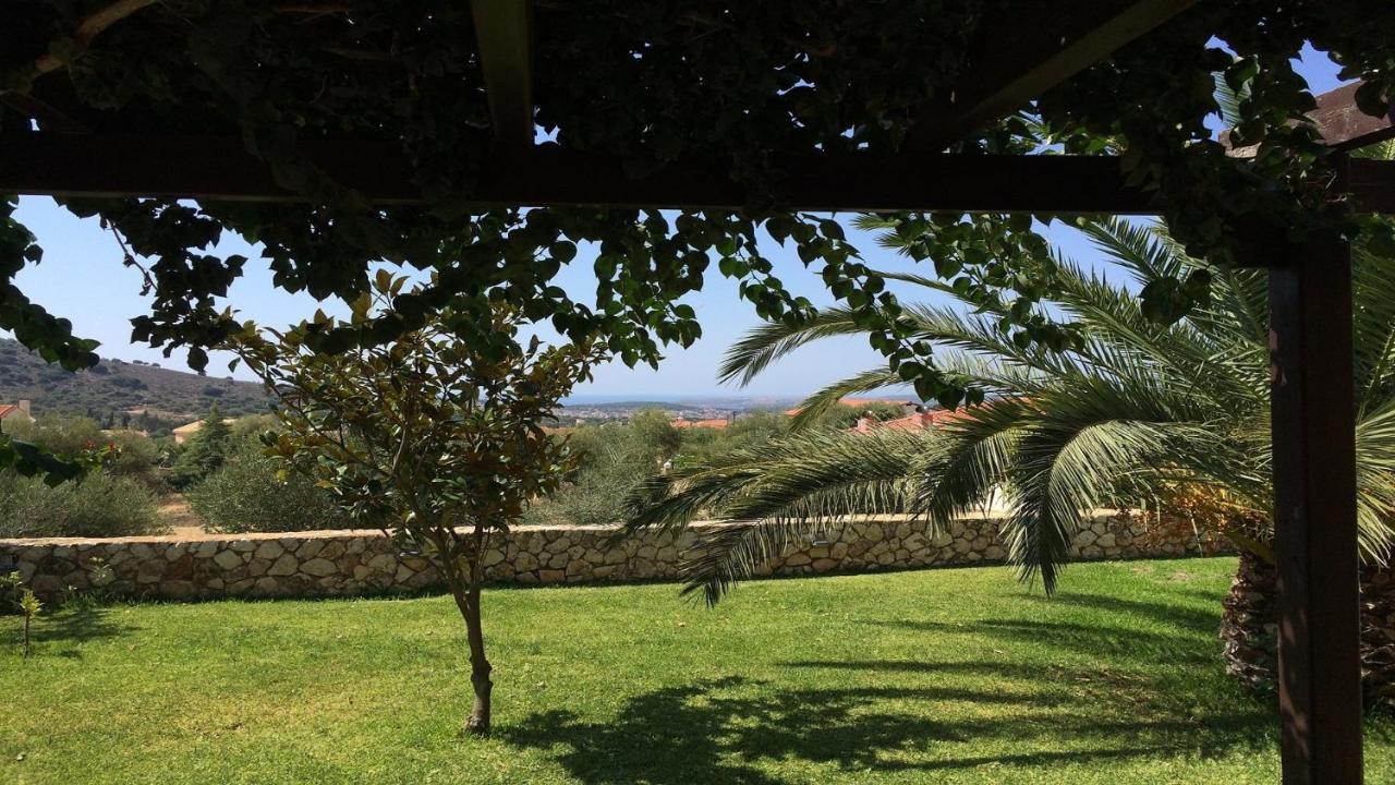 Kefalos Villas Razáta Exteriér fotografie