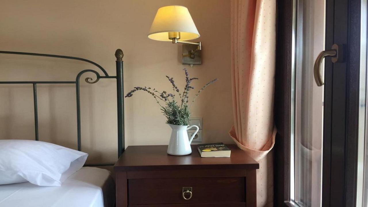 Kefalos Villas Razáta Exteriér fotografie