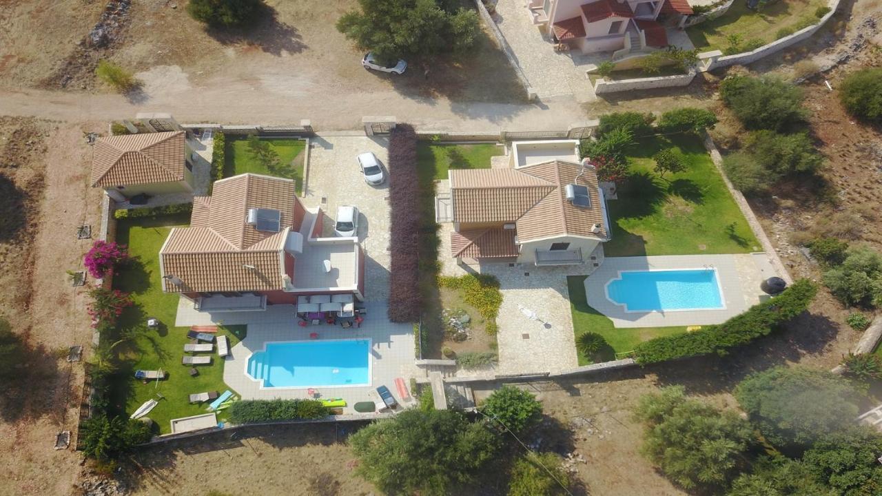 Kefalos Villas Razáta Exteriér fotografie