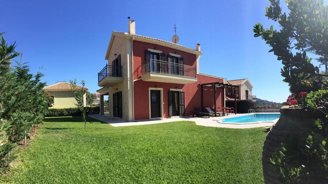 Kefalos Villas Razáta Exteriér fotografie