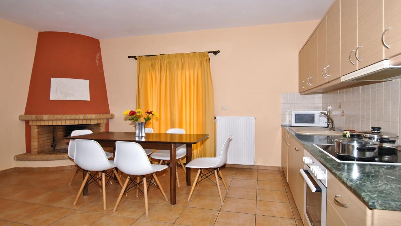 Kefalos Villas Razáta Exteriér fotografie