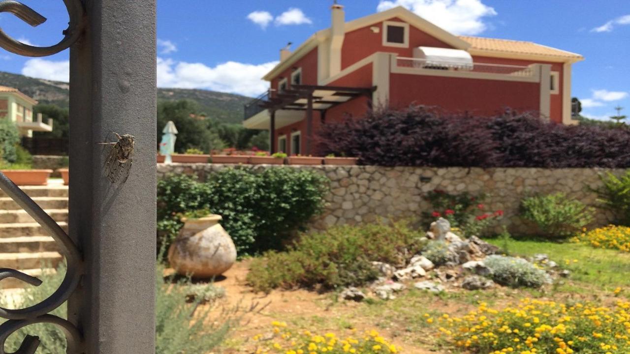 Kefalos Villas Razáta Exteriér fotografie