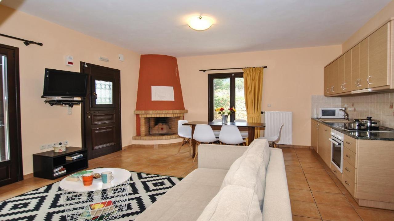Kefalos Villas Razáta Exteriér fotografie