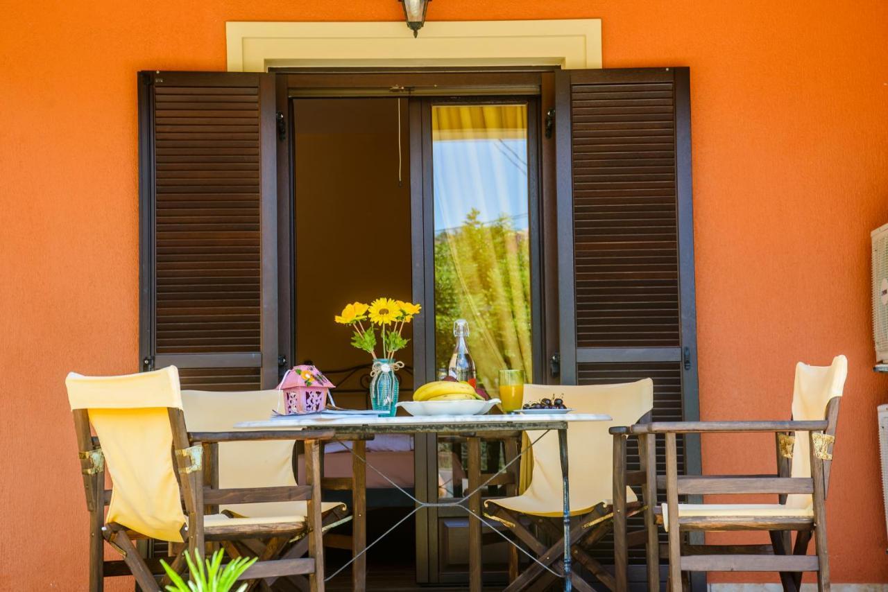 Kefalos Villas Razáta Exteriér fotografie