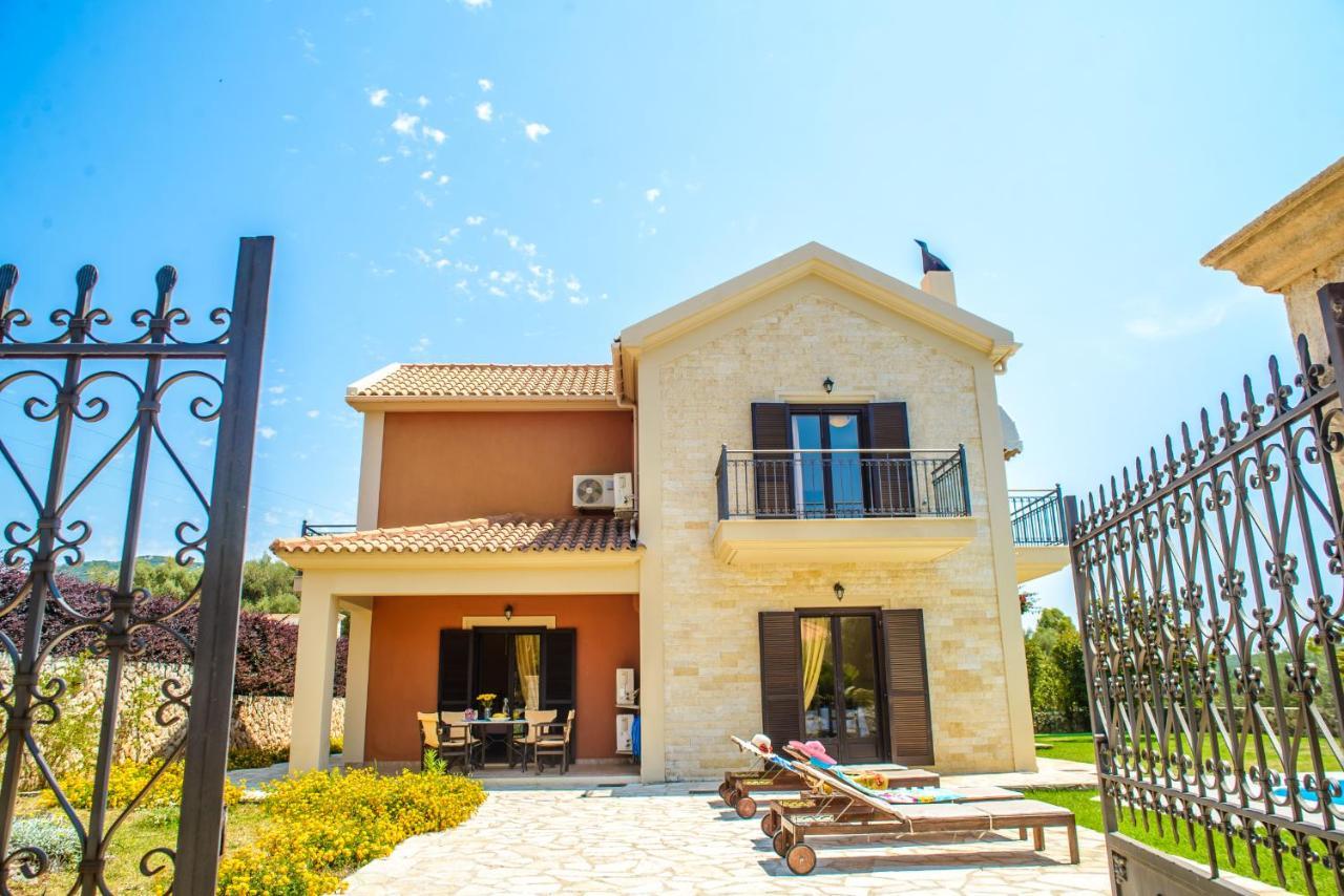 Kefalos Villas Razáta Exteriér fotografie