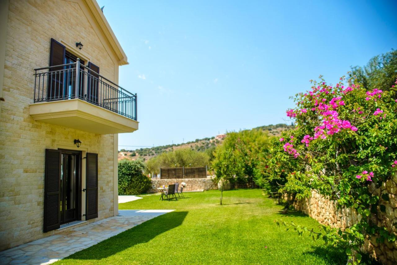 Kefalos Villas Razáta Exteriér fotografie
