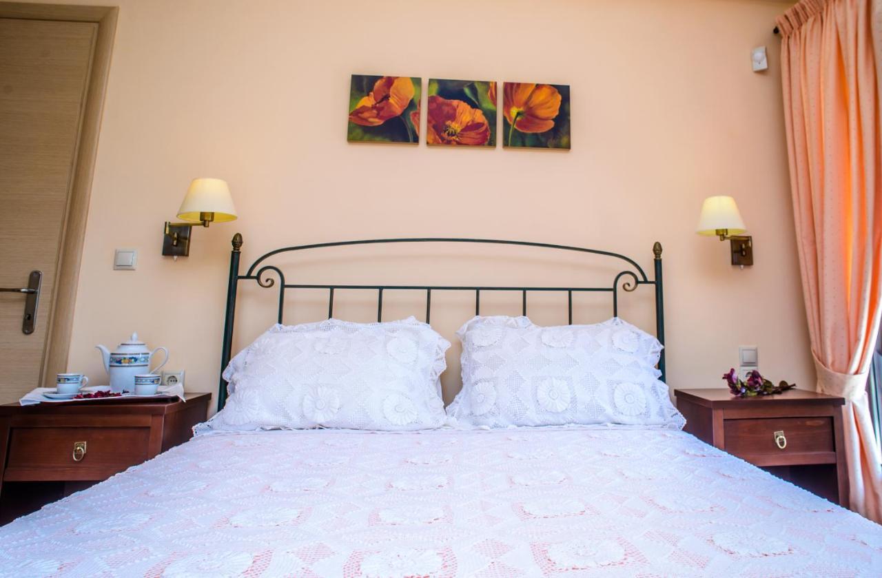 Kefalos Villas Razáta Exteriér fotografie