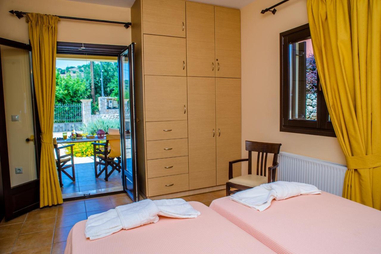 Kefalos Villas Razáta Exteriér fotografie