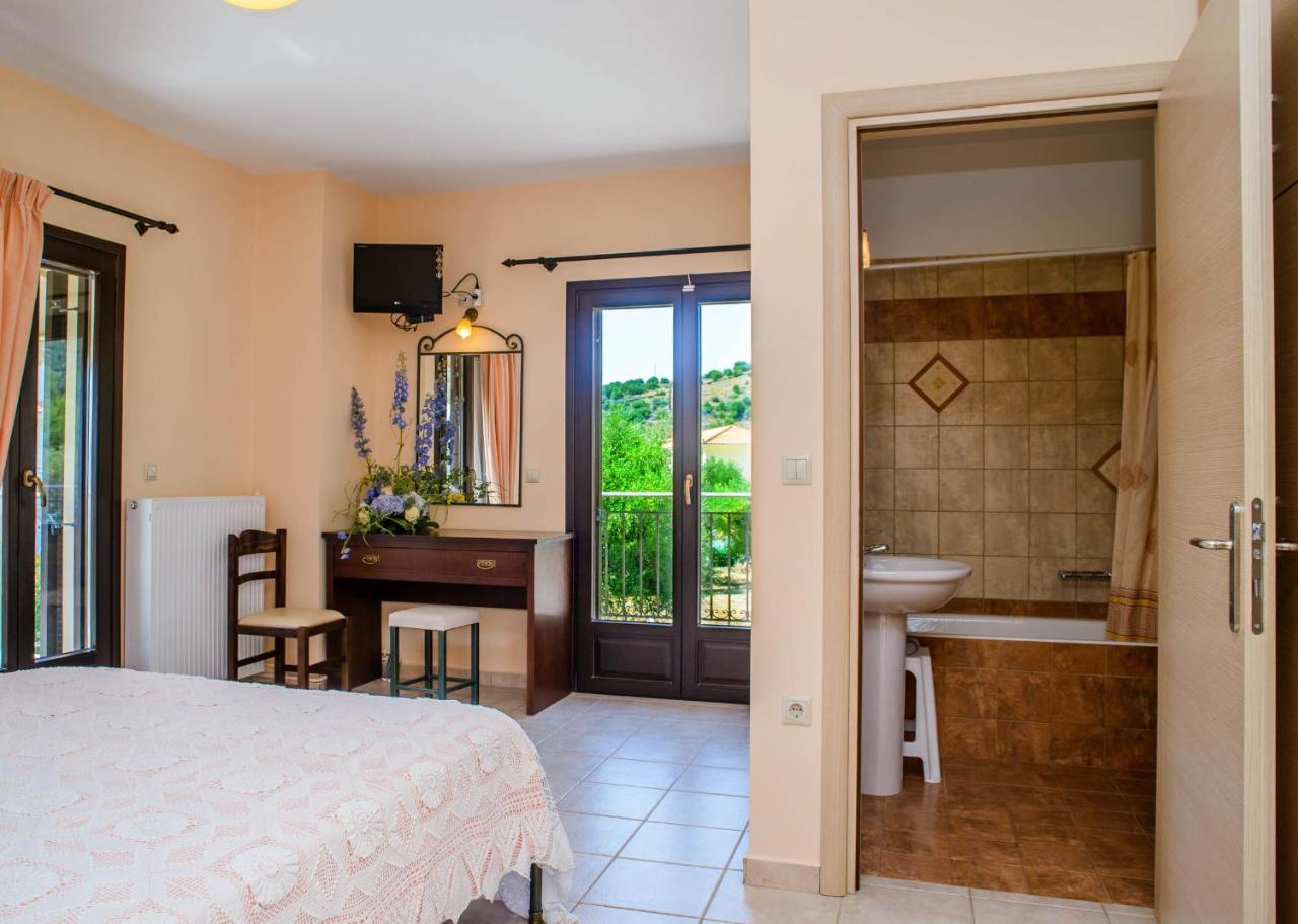 Kefalos Villas Razáta Exteriér fotografie