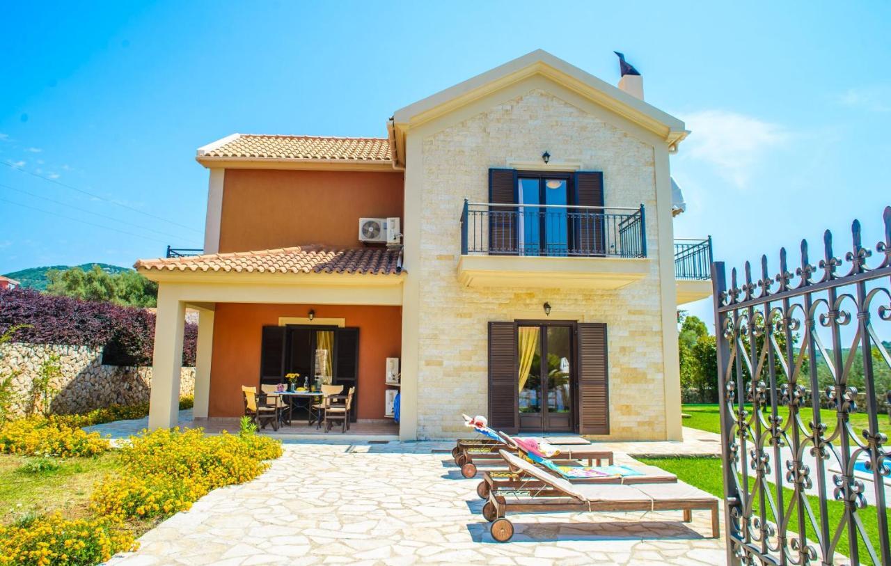 Kefalos Villas Razáta Exteriér fotografie