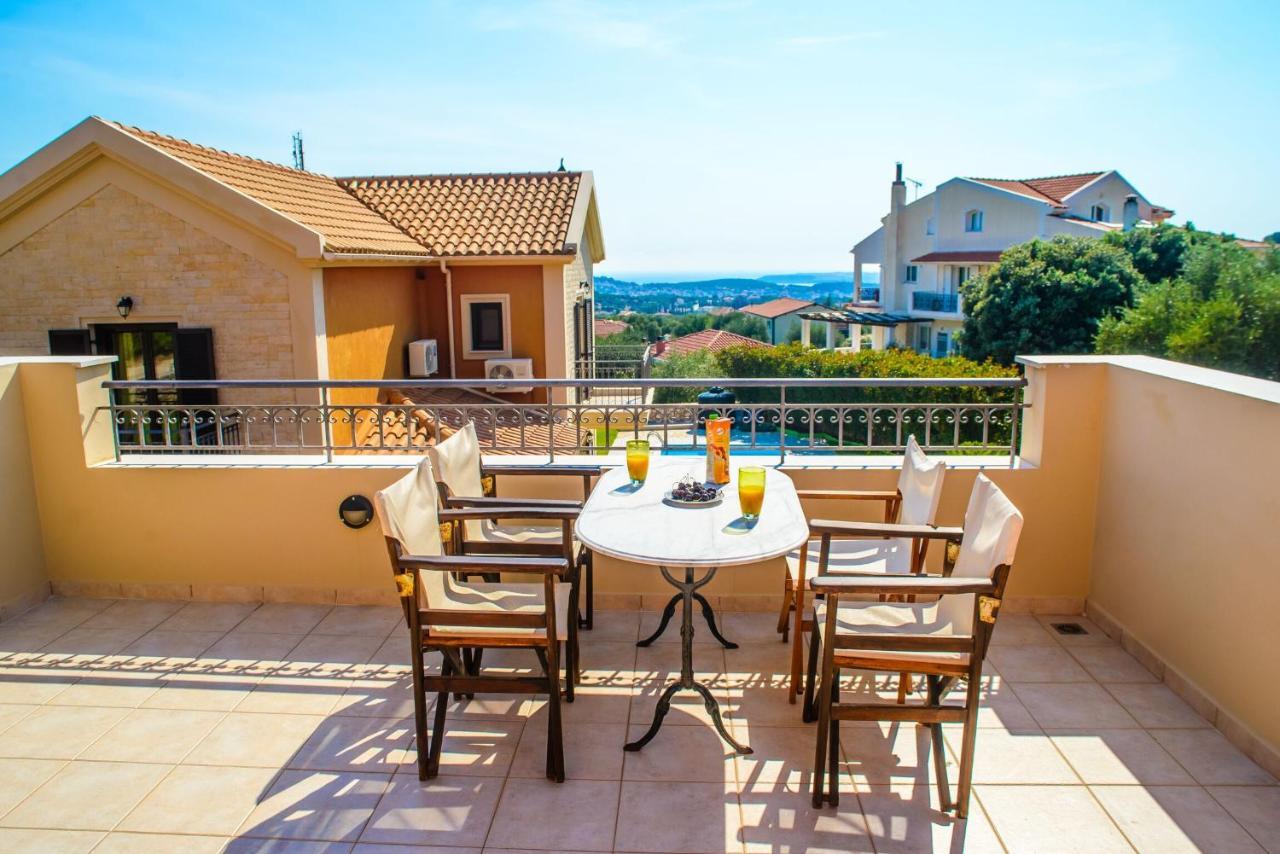 Kefalos Villas Razáta Exteriér fotografie