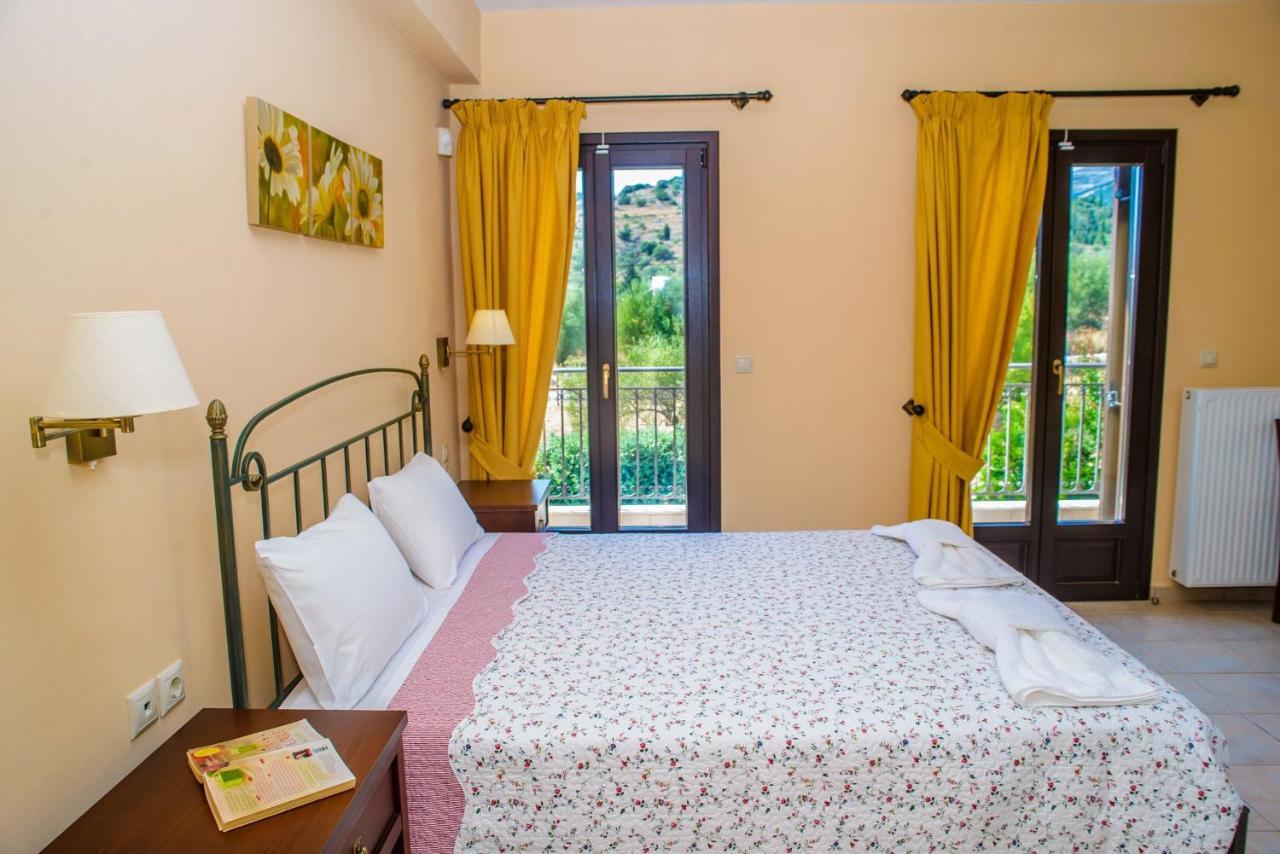 Kefalos Villas Razáta Exteriér fotografie