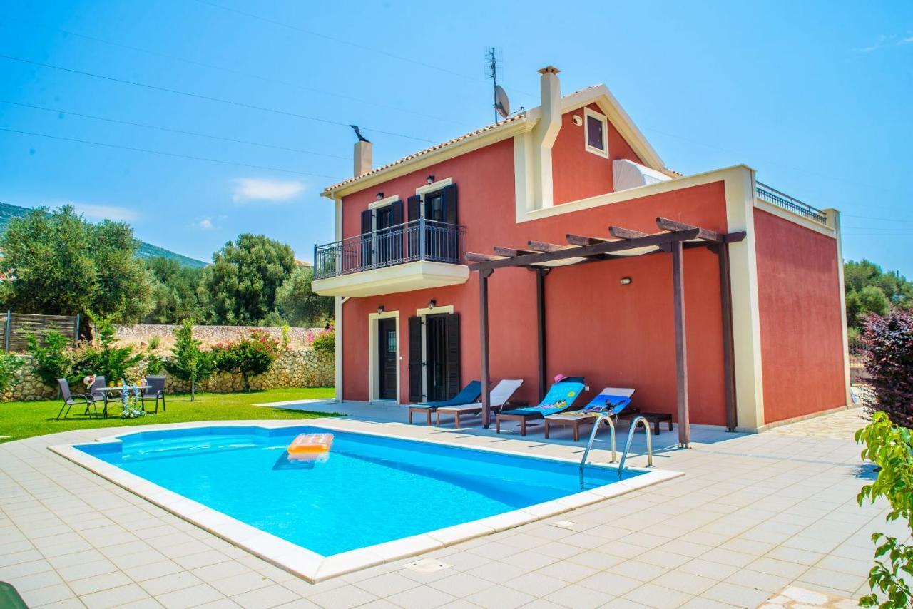 Kefalos Villas Razáta Exteriér fotografie