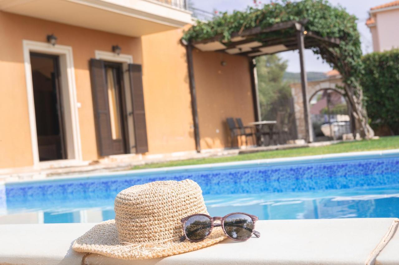 Kefalos Villas Razáta Exteriér fotografie