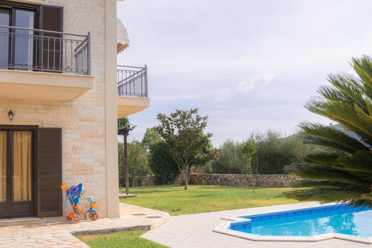 Kefalos Villas Razáta Exteriér fotografie
