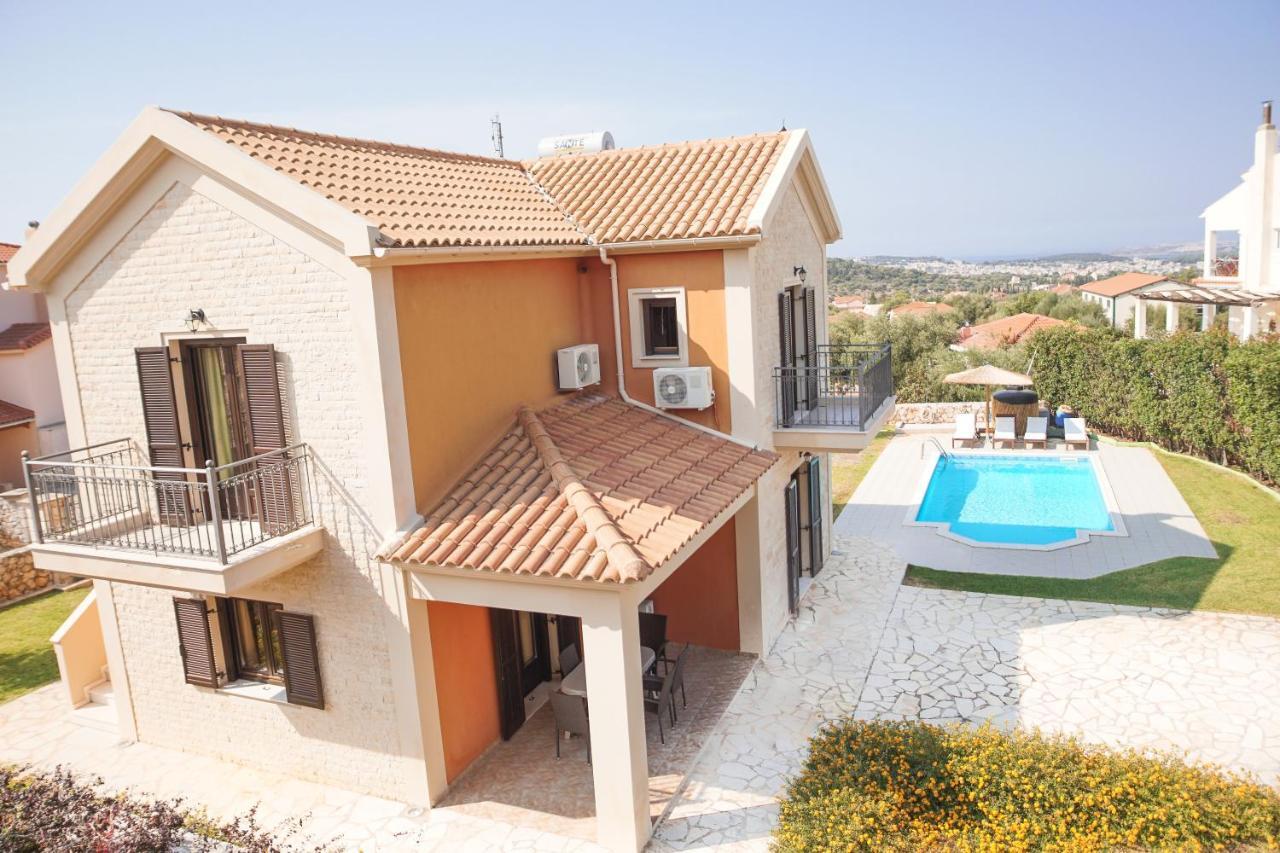 Kefalos Villas Razáta Exteriér fotografie