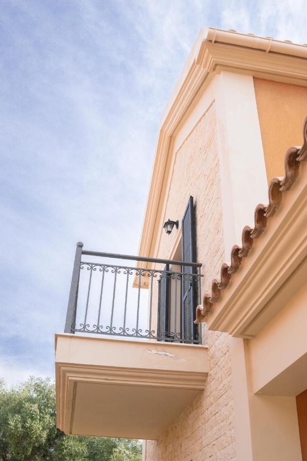 Kefalos Villas Razáta Exteriér fotografie