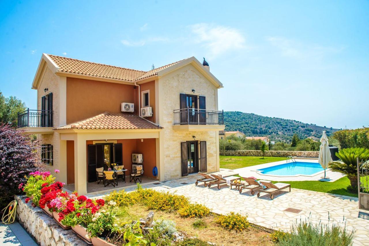 Kefalos Villas Razáta Exteriér fotografie