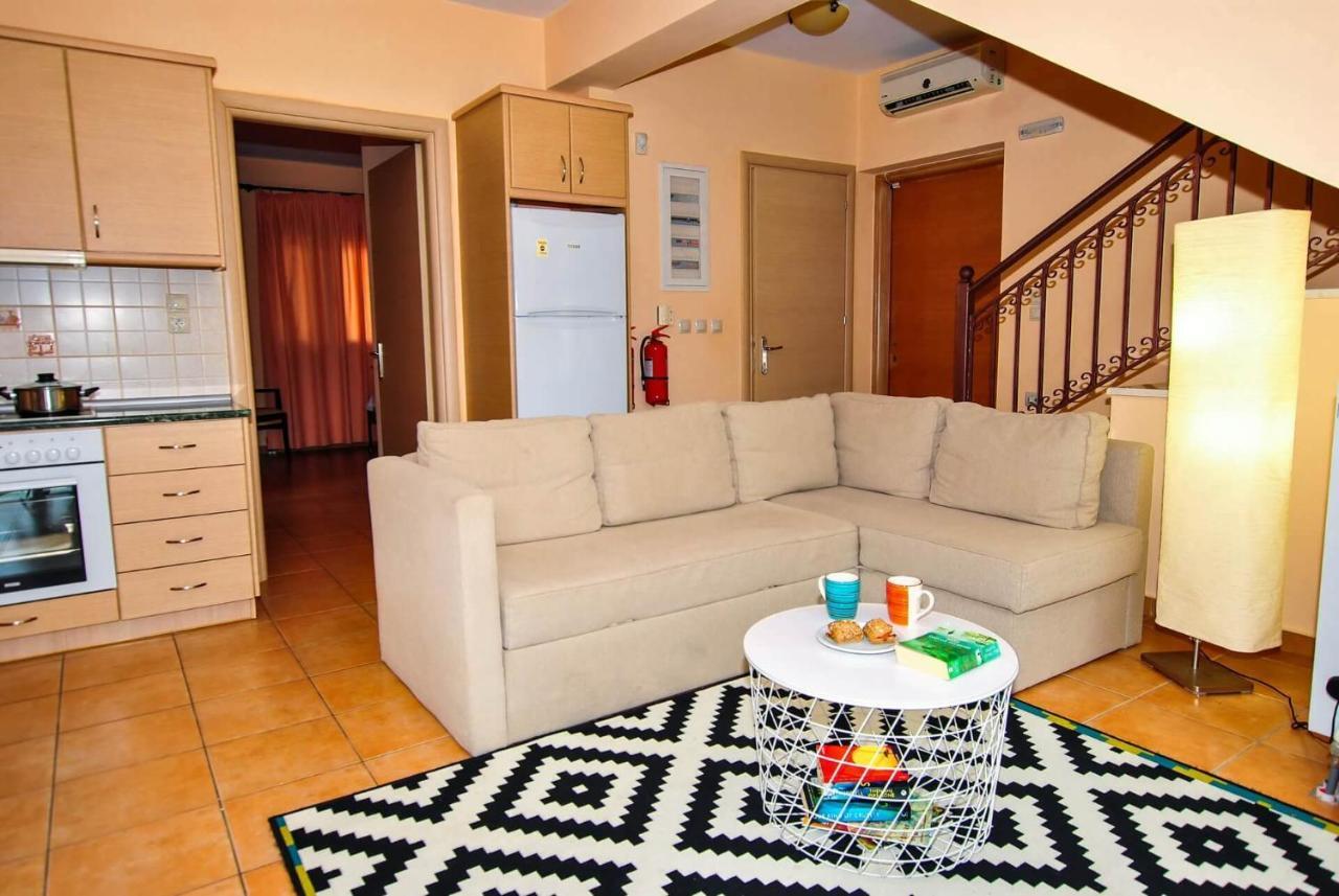 Kefalos Villas Razáta Exteriér fotografie
