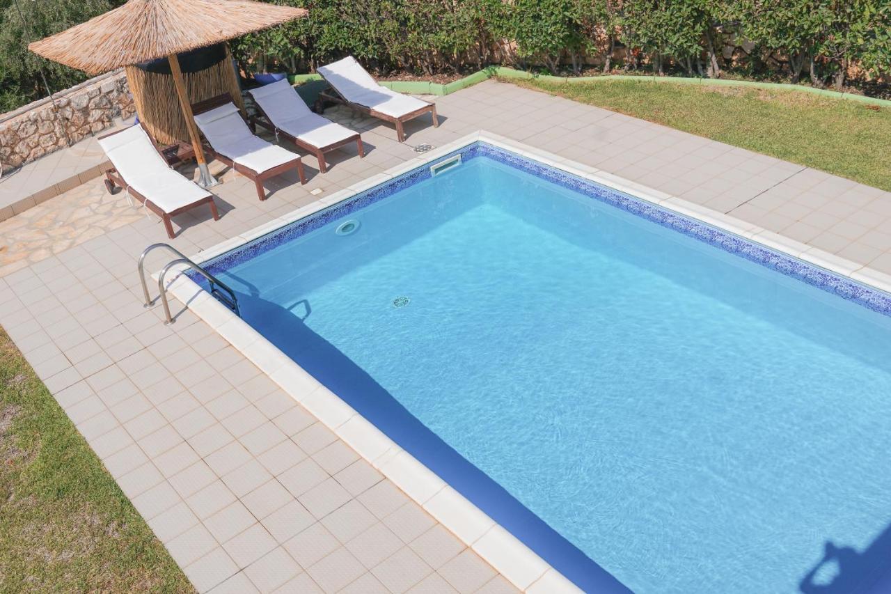 Kefalos Villas Razáta Exteriér fotografie