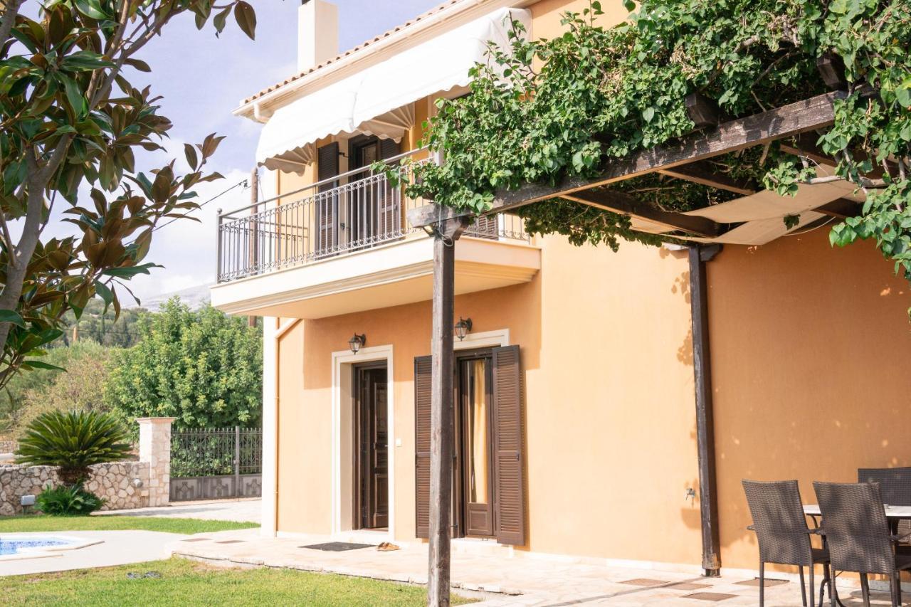 Kefalos Villas Razáta Exteriér fotografie