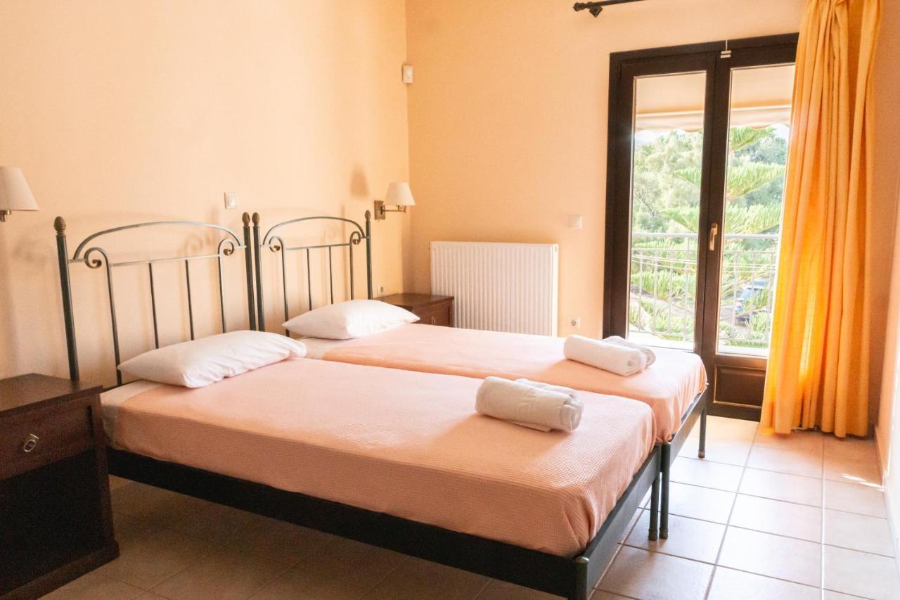 Kefalos Villas Razáta Exteriér fotografie