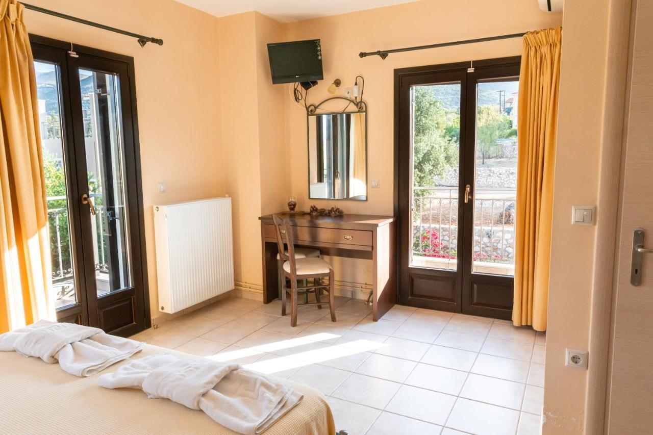 Kefalos Villas Razáta Exteriér fotografie