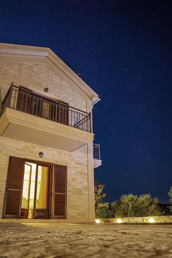 Kefalos Villas Razáta Exteriér fotografie