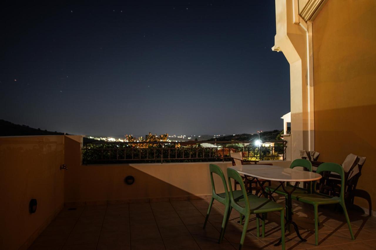 Kefalos Villas Razáta Exteriér fotografie