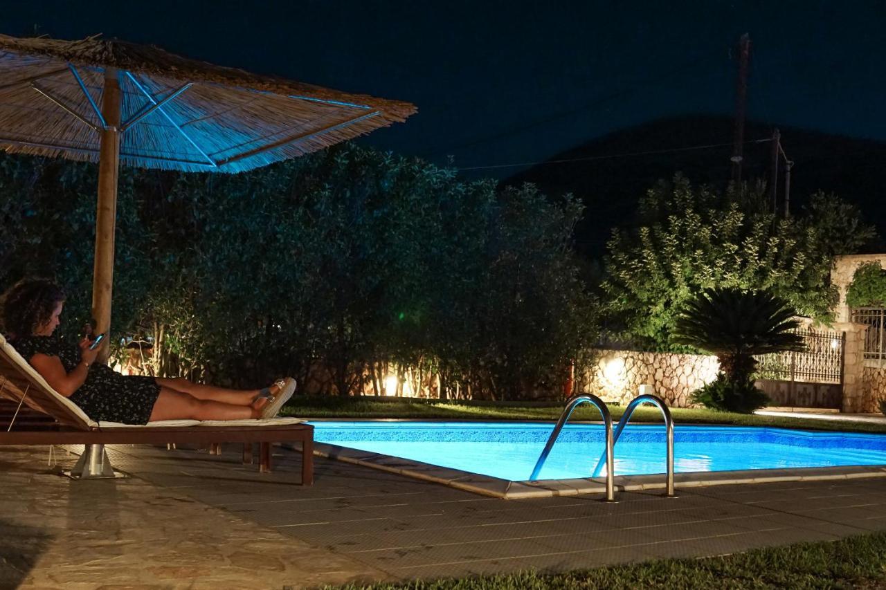Kefalos Villas Razáta Exteriér fotografie
