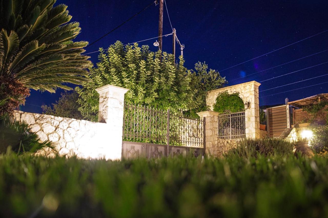 Kefalos Villas Razáta Exteriér fotografie