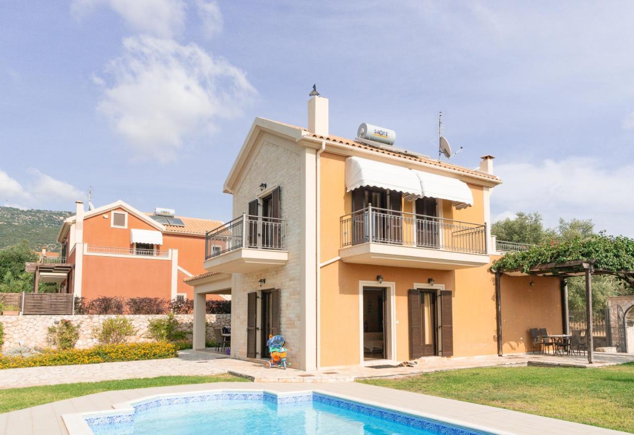 Kefalos Villas Razáta Exteriér fotografie